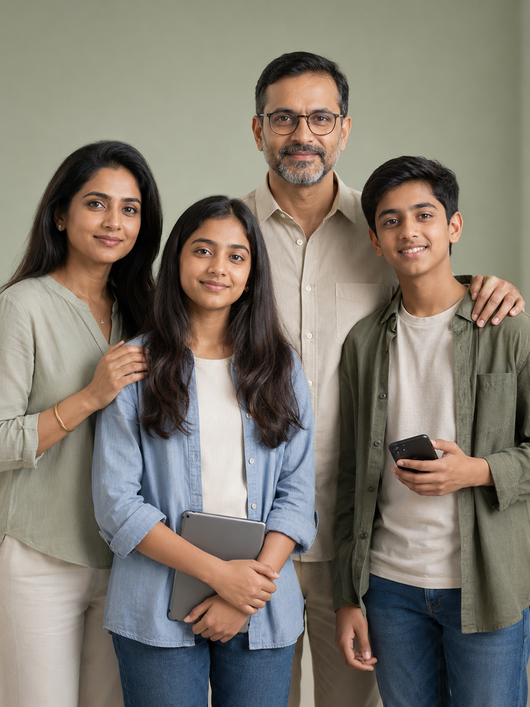 Modern Indian Parenting
